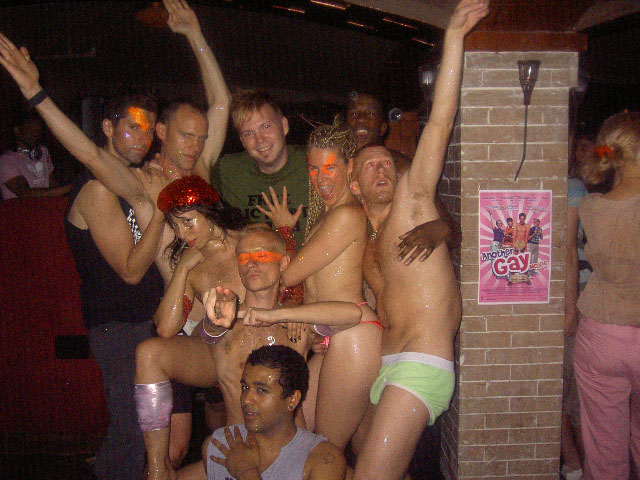 Another Gay Dazzle